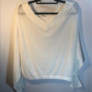 We the Free by Free People long sleeve top